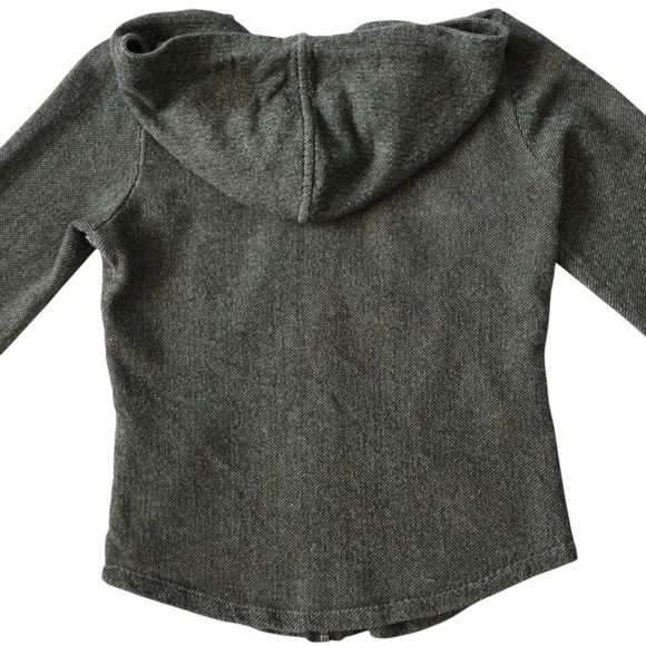 Lucky Brand Lucky Lotus Zip Up Hoodie Sz XS - Picture 3 of 6